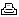 Printer icon